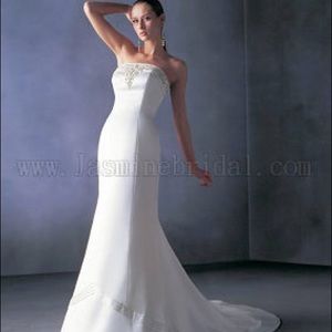 Jasmine Bridal Wedding Dress